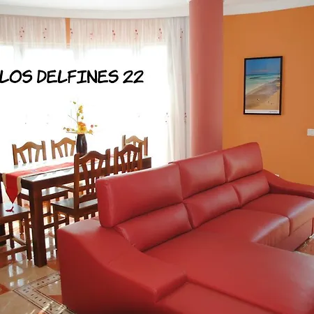 Διαμέρισμα Vv Los Delfines Icod