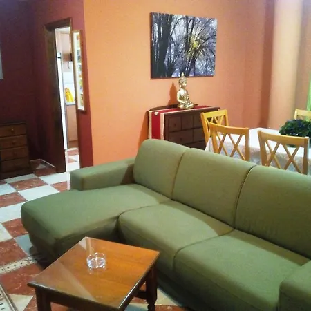 Vv Los Delfines Icod Apartment *