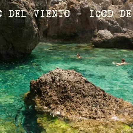 Vv Los Delfines Icod
