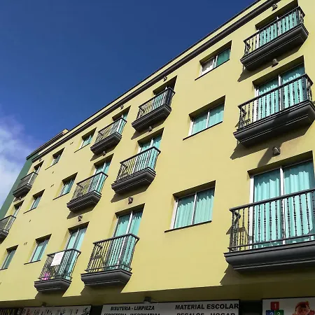 Apartment Vv Los Delfines Icod