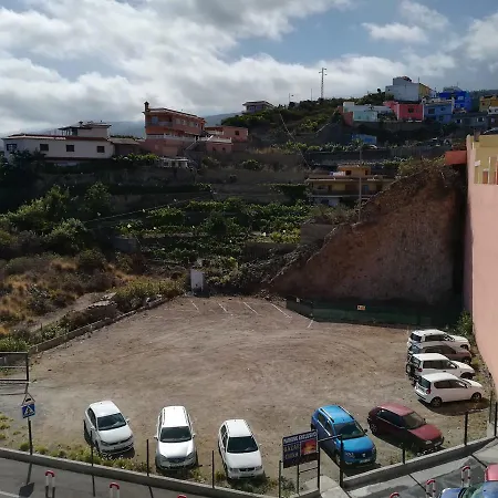 Apartment Vv Los Delfines Icod Icod De Los Vinos