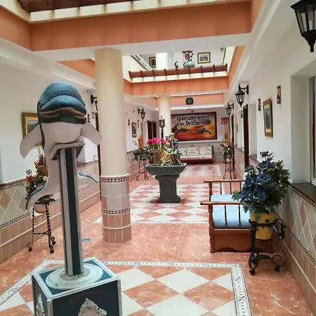 Vv Los Delfines Icod Apartment