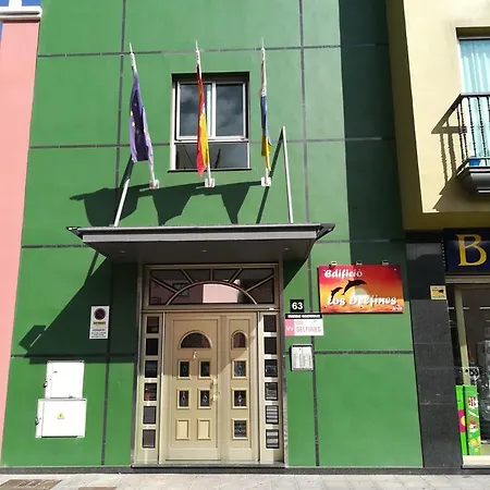 Apartment Vv Los Delfines Icod Icod De Los Vinos