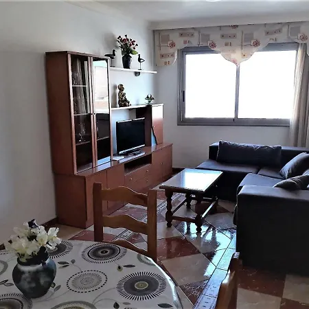 Vv Los Delfines Icod Apartment Icod De Los Vinos